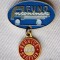 Autocamion statie Service auto, insigna superba