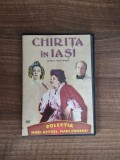 Chirita in Iasi, film DVD, Colectia Mari Actori, Mari Comedii