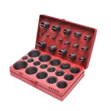 Trusa O-ring metric 408 piese pentru etansarea racordurilor si componentelor mecanice