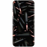 Husa silicon pentru Apple Iphone 7, Ammunition Bullets