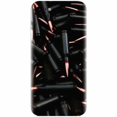 Husa silicon pentru Apple Iphone 6 Plus, Ammunition Bullets foto