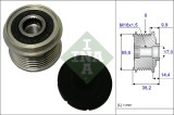 INA 535 0216 10 Sistem roata libera, generator