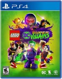 Joc Lego Dc Super Villains PS4 PlayStation 4, Second-Hand