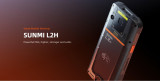 SUNMI T8911 L2H-Handhe.Wireless Terminal