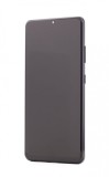 Display LCD Samsung Galaxy S21 Ultra 5G G998 Negru Incell + Rama (NU are senzor amprenta)