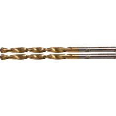 Set de 2 burghie din titan 3 mm