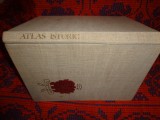 Atlas istoric / coordonator : Stefan Pascu // 199 pagini