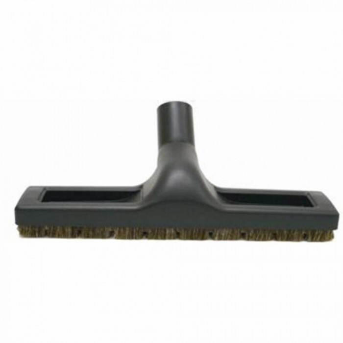 Perie parchet cu par natural pentru aspiratoare cu tub de diametru 32 mm