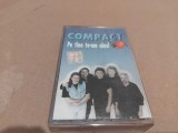 Caseta audio Compact - Pe tine te-am ales, originala