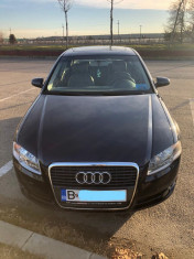 Audi A4 B7 an 2006 1.9 TDI 116 CP foto