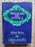 PRELEGERI DE ESTETICA-MIHAI RALEA