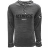 Los Angeles Kings hanorac de bărbați cu glugă grey Static Hood - S