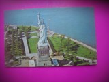 HOPCT 7527 STATUIA LIBERTATII -NEW YORK CITY -SUA-AMERICA DE NORD -CIRCULATA