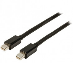 Cablu Mini DisplayPort 2.00 m negru foto