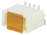 Conector Soclu Cablu-Placă Pico-Clasp 1mm 4 PIN SMT 50V 1A, MOLEX