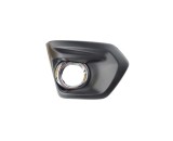 Grila bara protectie, spoiler Subaru Impreza (Gp/Gj), 06.2011-, montare fata, dreapta, cu locas proiectoare; cu laminat cromate, RapidAuto