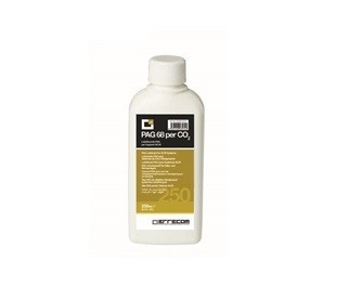 Ulei pentru compresor aer ERRECOM PAG 68 OL6037.Q.P2, volum 0.25 litri, pentru sisteme cu CO2 foto