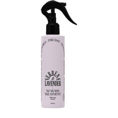 Milk Protein Intensive No Wash Ampoule Treatment Verbena &amp; Lavender Terapie intensivă a părului fără clătire 200 ml