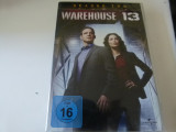 Warehouse13 -seria 2