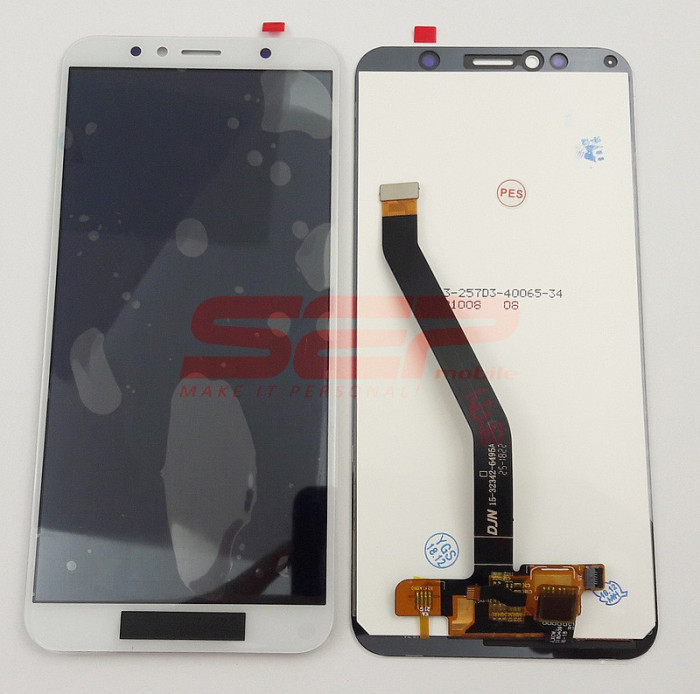 LCD+Touchscreen Huawei Y6 2018 WHITE