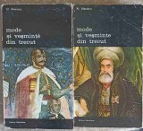 MODE SI VESMINTE DIN TRECUT VOL.1-2-AL. ALEXIANU-259444