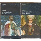 MODE SI VESMINTE DIN TRECUT VOL.1-2-AL. ALEXIANU-256262