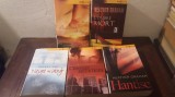 Promesse et defi, L&#039;ombre de la mort, Neige de sang,Hantise, L&#039;heritage