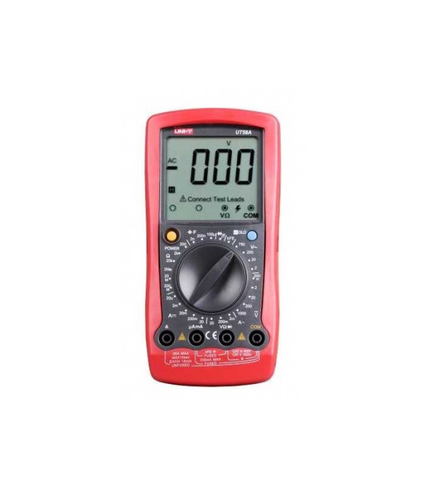 Multimetru digital UT58A UNI-T