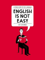 English Is Not Easy: A Visual Guide to the Language foto