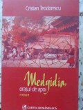 Medgidia, Orasul de Apoi - Cristian Teodorescu, Cartea Romaneasca, 2009, Roman, Beletristica