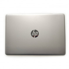 Capac Display Laptop, HP, 340 G7, 348 G7, TPN-I130, TPN-I135, TPN-I136, L24469-001, L56978-001, 6070B1601401, argintiu