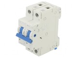 &Icirc;ntrerupător de supracurent 10A 230/400VAC Poli 1 N