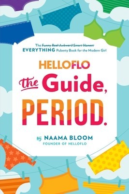 Helloflo: The Guide, Period. foto