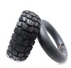 Set Cauciuc si Camera Trotineta Electrica Duro 255x80 (10x3) Offroad Compatibil Kugoo M4, Motus, Federal Master