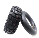 Set Cauciuc si Camera Trotineta Electrica Duro 255x80 (10x3) Offroad Compatibil Kugoo M4, Motus, Federal Master