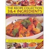 Cumpara ieftin THE RECIPE COLLECTION 3&amp;4 INGREDIENTS
