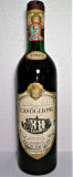 B 56, VIN ROSU CHIANTI DOC, CASTIGLIONI, FRESCOBALDI, Recoltare 1969 CL 72 GR 13, Sec, Europa