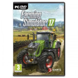Farming Simulator 17 PC, Simulatoare, Toate varstele, Single player