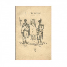 A. I. Odobescu, Moții și Curcanii, 1878
