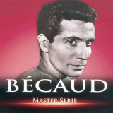 Gilbert Becaud Master Series SBM (cd), Pop