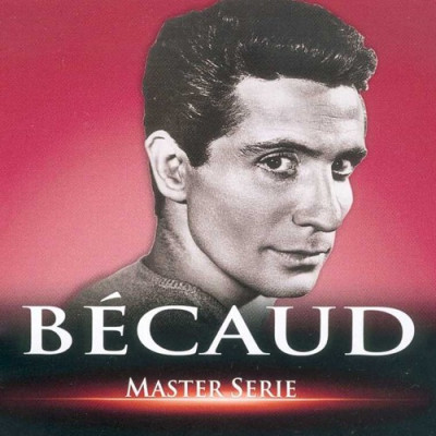 Gilbert Becaud Master Series SBM (cd) foto