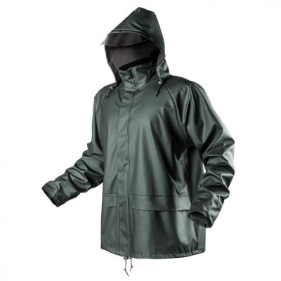 Geaca de ploaie, PU/PVC, model Rainwear, marimea XXXL/58, NEO foto