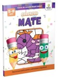 Cumpara ieftin Mate. Carte de colorat dupa indicii/***
