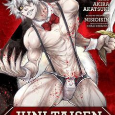 Juni Taisen: Zodiac War Vol.4 - Akira Akatsuki