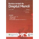 Revista romana de dreptul muncii, nr 6/2011