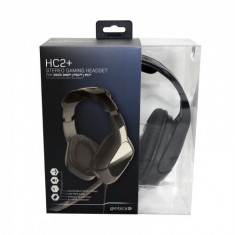 Gioteck - HC2+ Stereo Gaming Headset for PS5, PS4, Xbox Series, Xbox One &amp;amp; PC foto