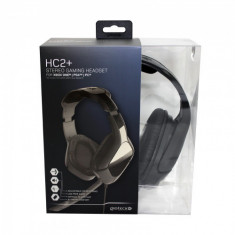 Gioteck - HC2+ Stereo Gaming Headset for PS5, PS4, Xbox Series, Xbox One & PC
