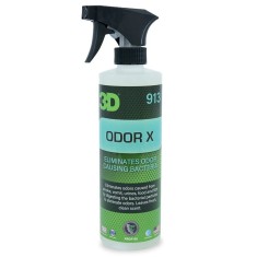 Odorizant Neutralizator Mirosuri 3D Odor X, 473 ml foto