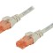 Patch cord UTP Cat6 Gri 1.5m