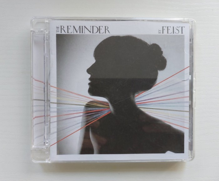 #CD - Feist &ndash; The Reminder - Soft Rock, Pop Rock